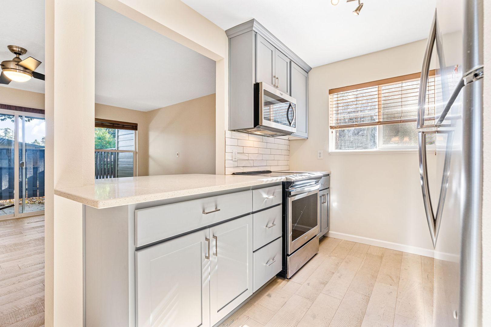 15938 Quarry Road, Unit A1 - Lake Oswego - Oregon - 2 bed, 1 bath rental property