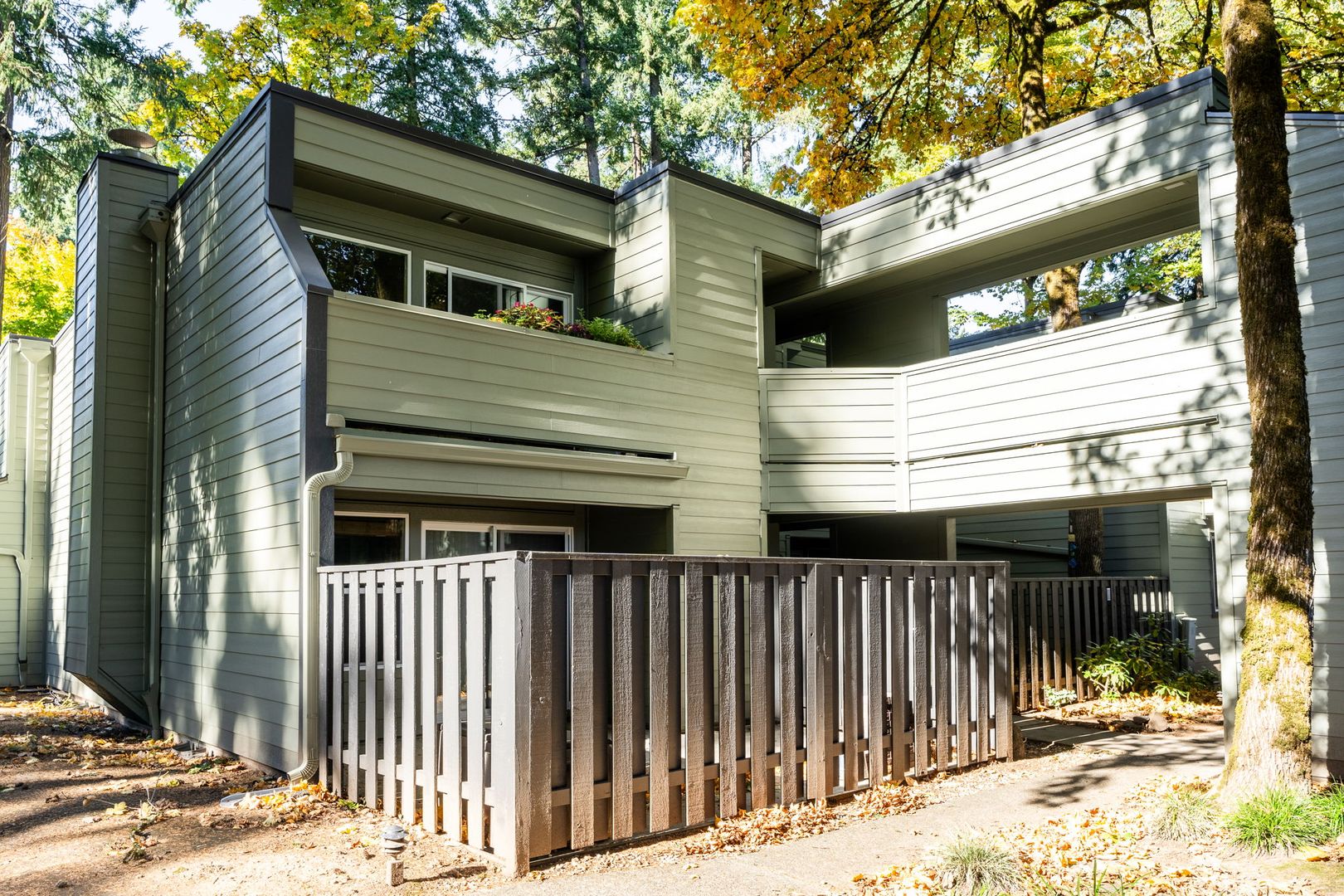 15938 Quarry Road, Unit A1 - Lake Oswego - Oregon - 2 bed, 1 bath rental property