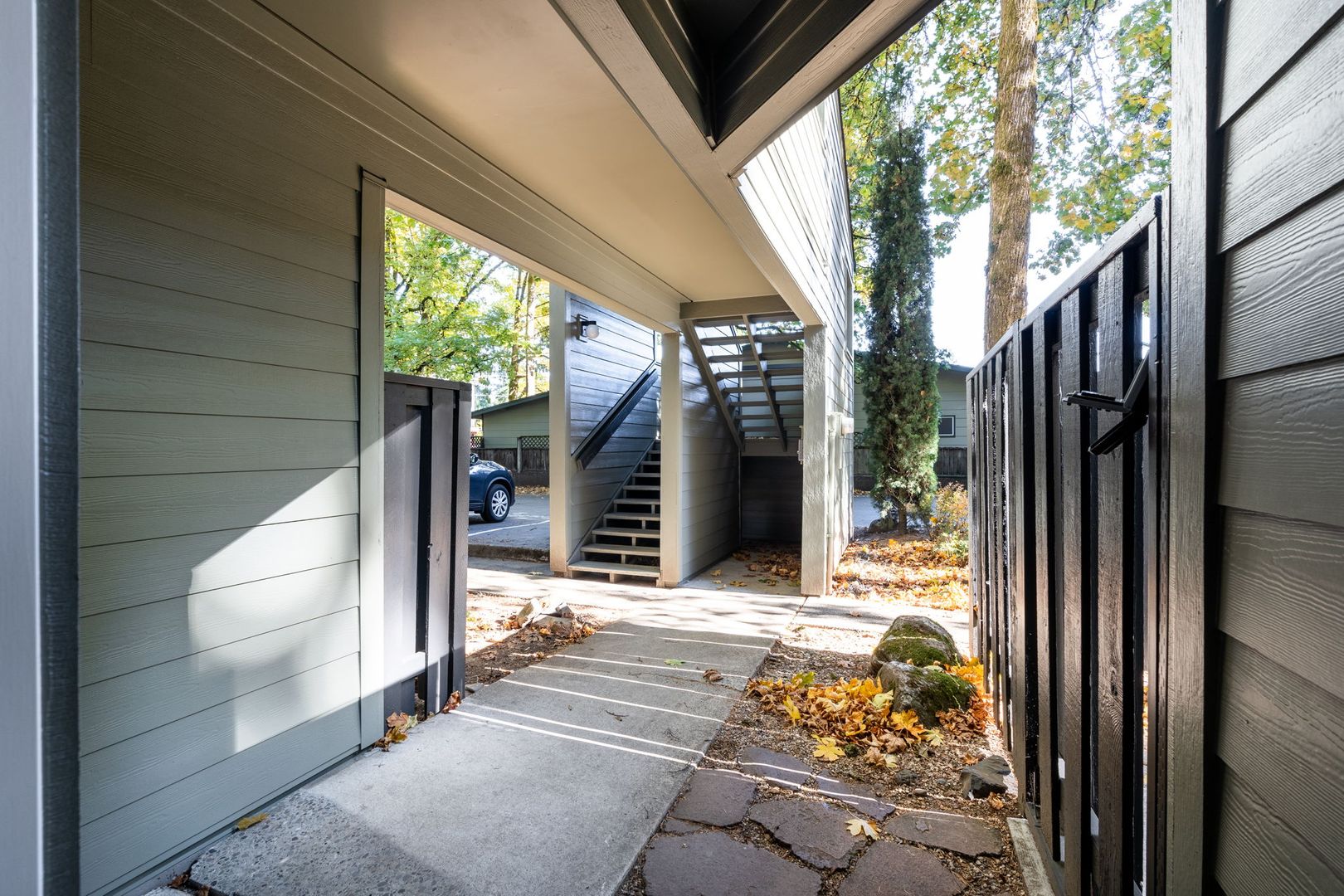 15938 Quarry Road, Unit A1 - Lake Oswego - Oregon - 2 bed, 1 bath rental property