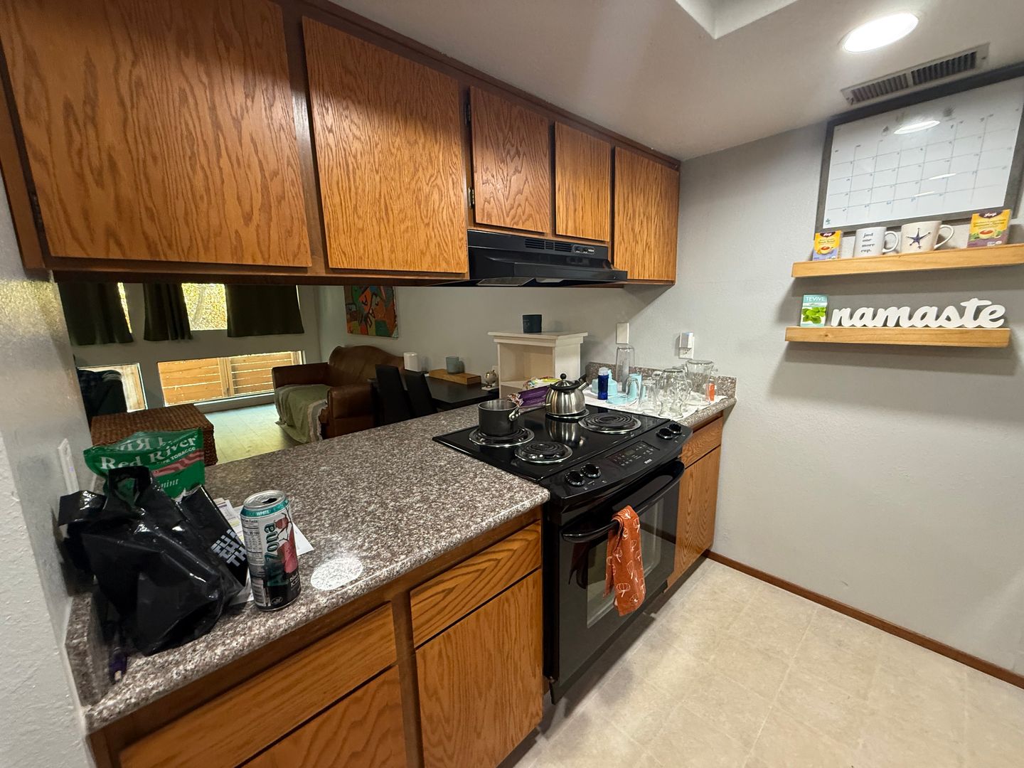 1600 Carmel Drive #18  - Walnut Creek - California - 1 bed, 1 bath rental property