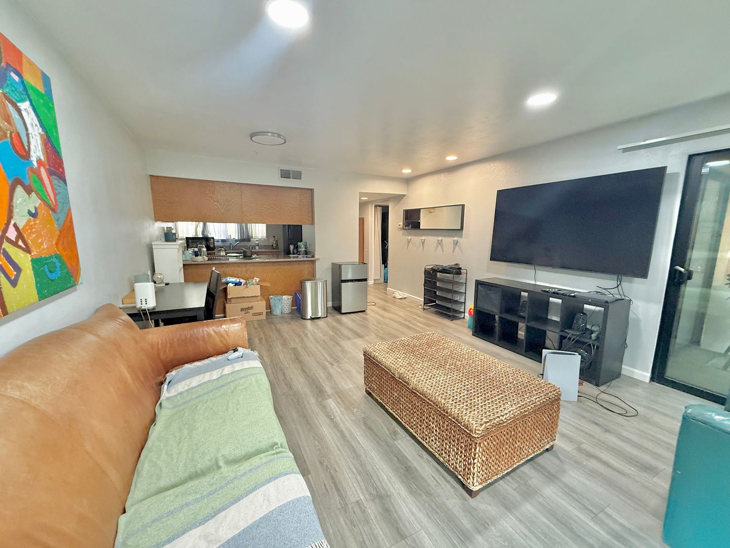 1600 Carmel Drive #18  - Walnut Creek - California - 1 bed, 1 bath rental property