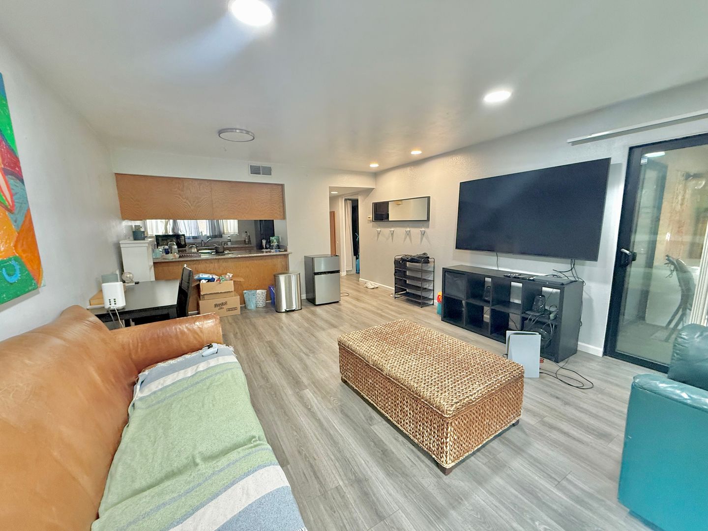 1600 Carmel Drive #18  - Walnut Creek - California - 1 bed, 1 bath rental property