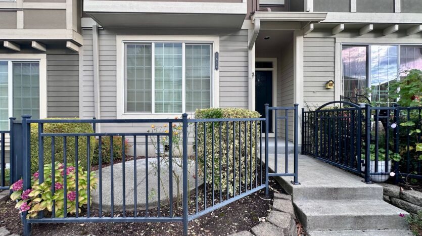 1614 SW 172nd Terrace  - Beaverton - Oregon - 2 bed, 2.5 bath rental property