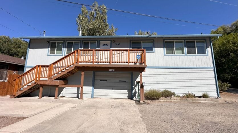 1645 Cornell Street - Susanville - California - 3 bed, 2 bath rental property