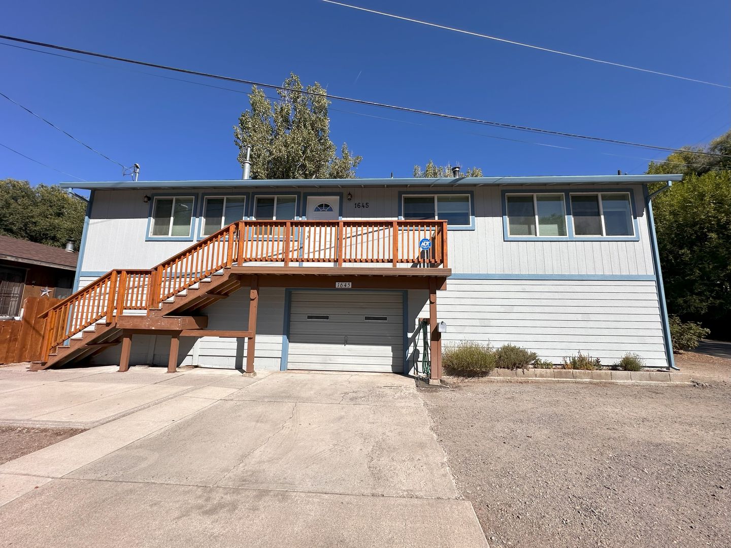 1645 Cornell Street - Susanville - California - 3 bed, 2 bath rental property