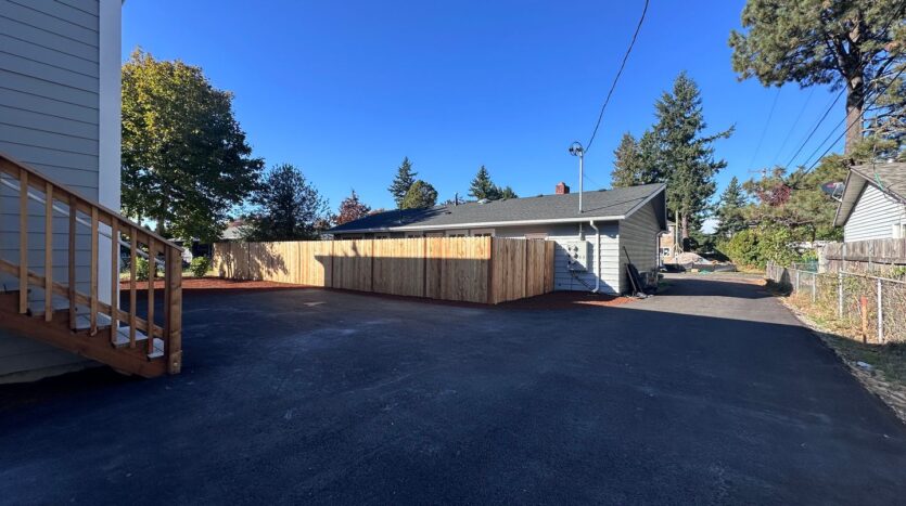 16818 SE Market St.  - Unit C - Portland - Oregon - 2 bed, 1 bath rental property