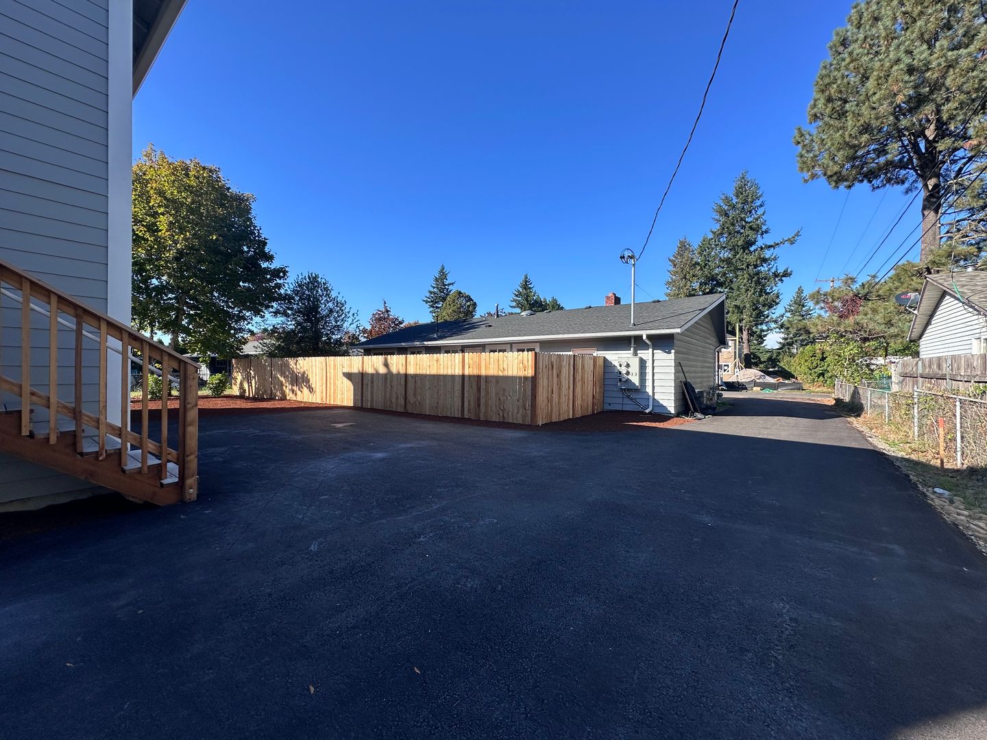 16818 SE Market St.  - Unit C - Portland - Oregon - 2 bed, 1 bath rental property