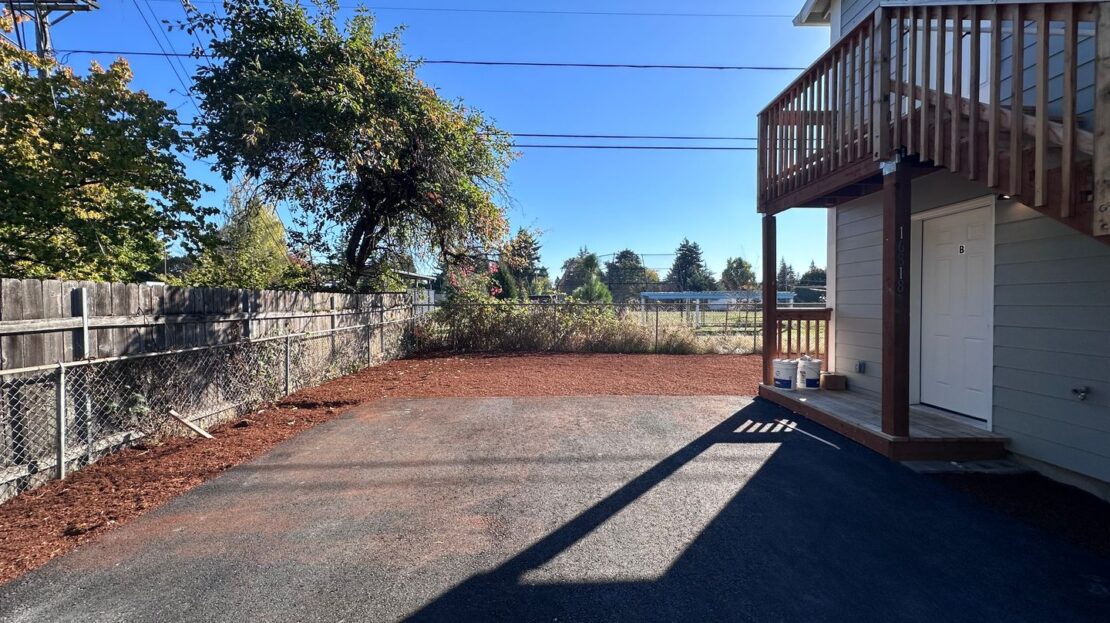 16818 SE Market St.  - Unit C - Portland - Oregon - 2 bed, 1 bath rental property