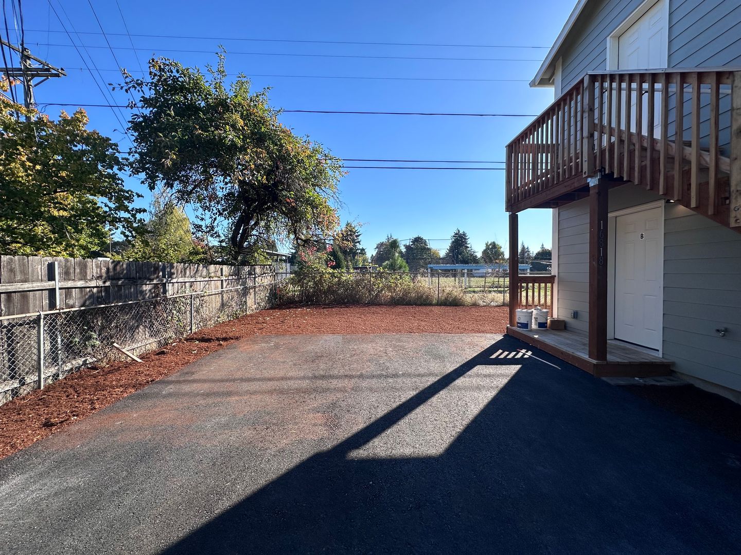 16818 SE Market St.  - Unit C - Portland - Oregon - 2 bed, 1 bath rental property