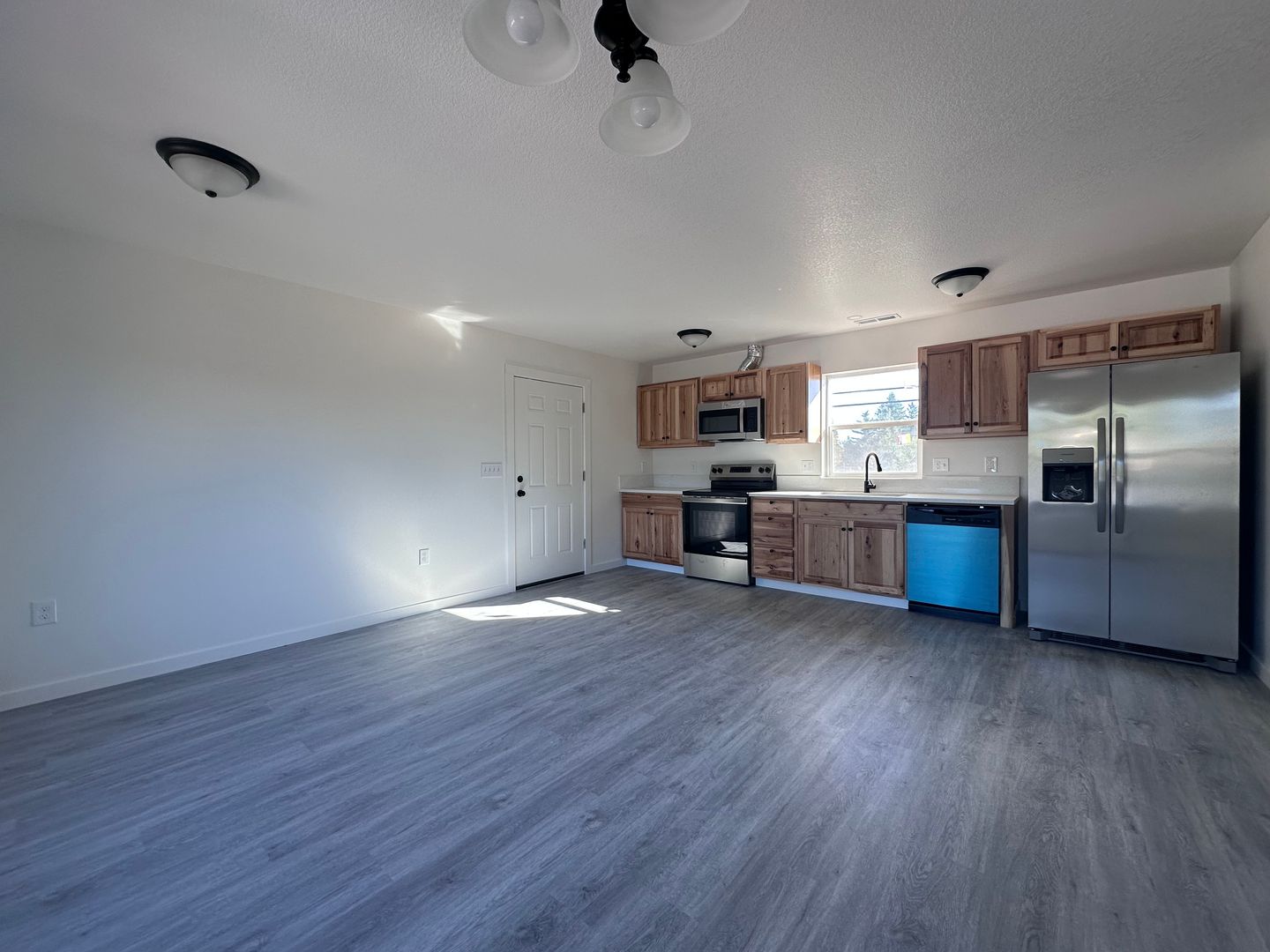 16818 SE Market St.  - Unit C - Portland - Oregon - 2 bed, 1 bath rental property
