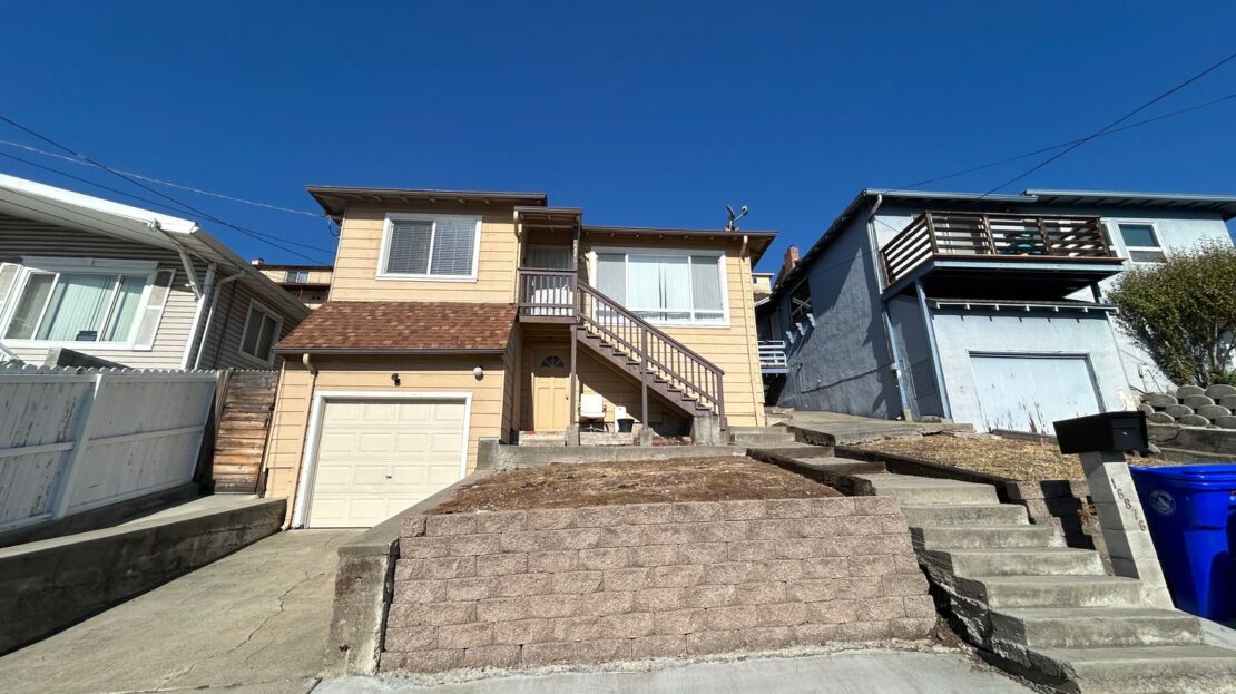 16876 Ehle Street - San Leandro - California - 3 bed, 2 bath rental property