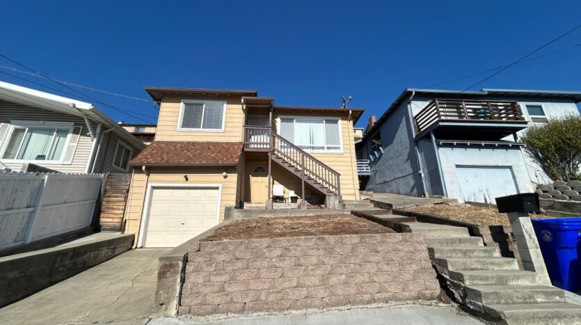 16876 Ehle Street - San Leandro - California - 3 bed, 2 bath rental property