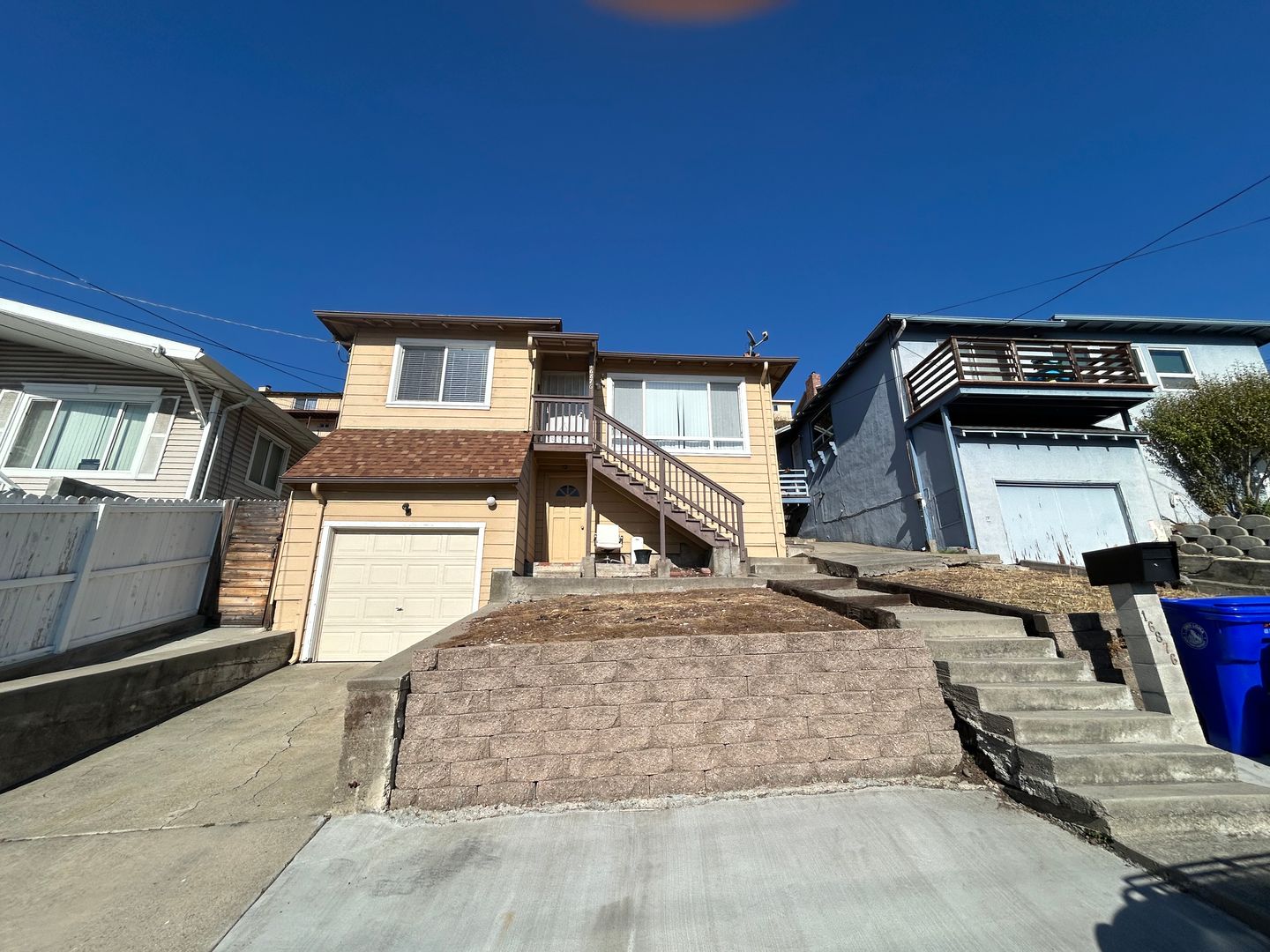 16876 Ehle Street - San Leandro - California - 3 bed, 2 bath rental property