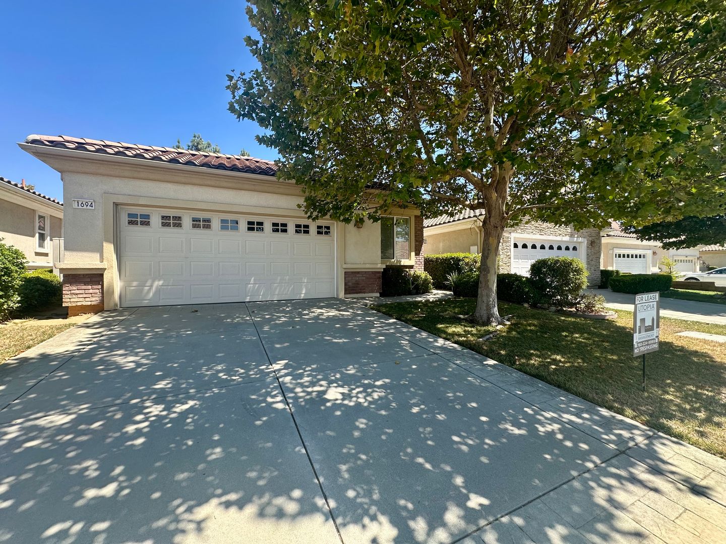 1694 Sarazen St - Beaumont - California - 2 bed, 2 bath rental property