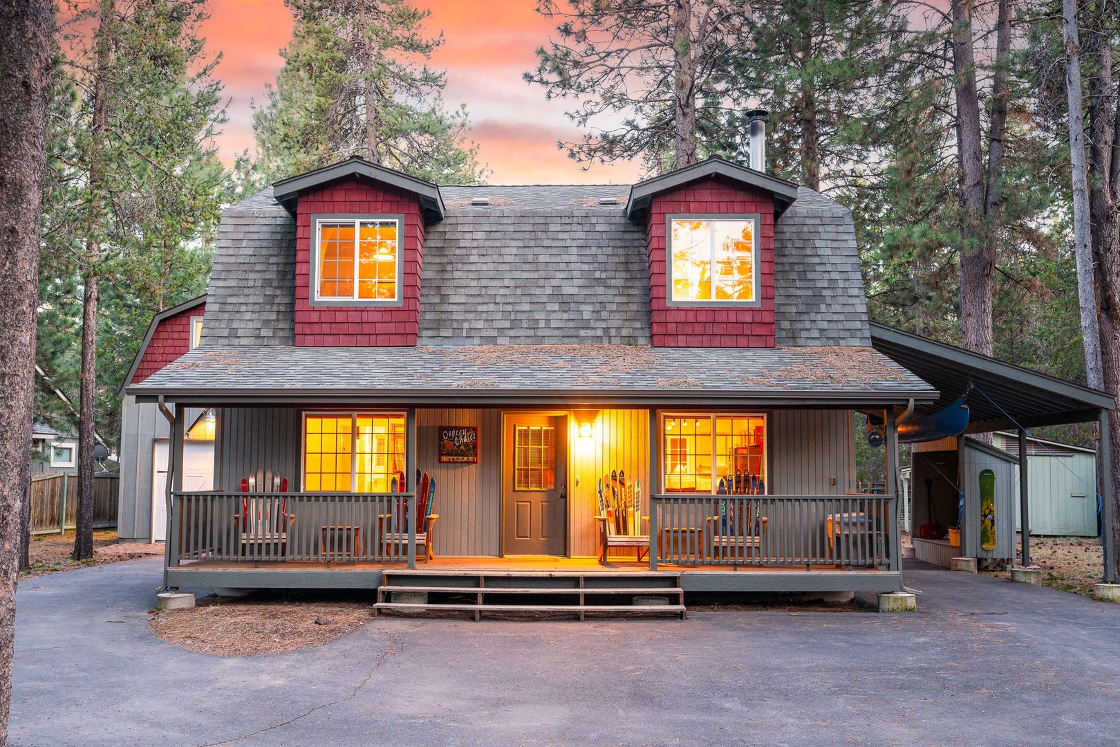 16997 Indio Rd - Bend - Oregon - 2 bed, 2 bath rental property