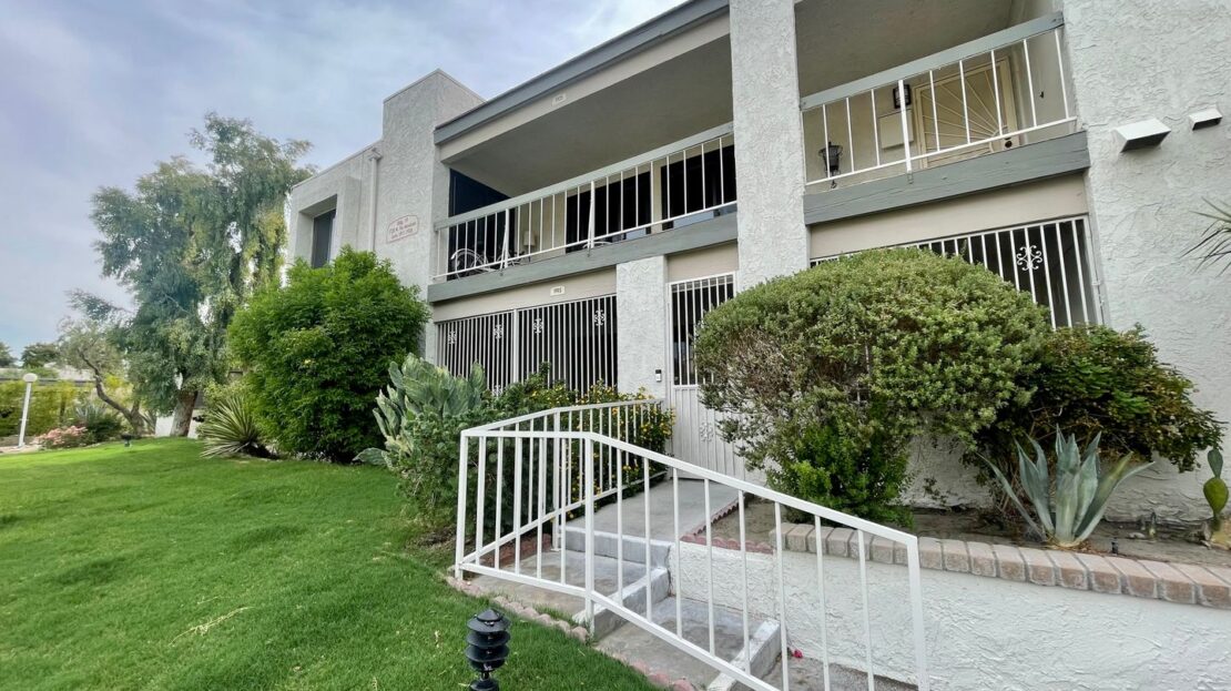 1735 N. Via Miraleste 1915 - Palm Springs - California - 1 bed, 1 bath rental property