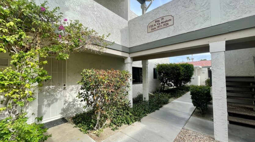 1735 N. Via Miraleste 1915 - Palm Springs - California - 1 bed, 1 bath rental property