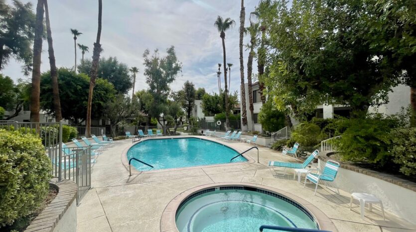 1735 N. Via Miraleste 1915 - Palm Springs - California - 1 bed, 1 bath rental property