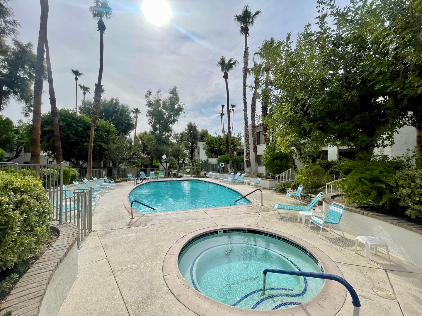 1735 N. Via Miraleste 1915 - Palm Springs - California - 1 bed, 1 bath rental property