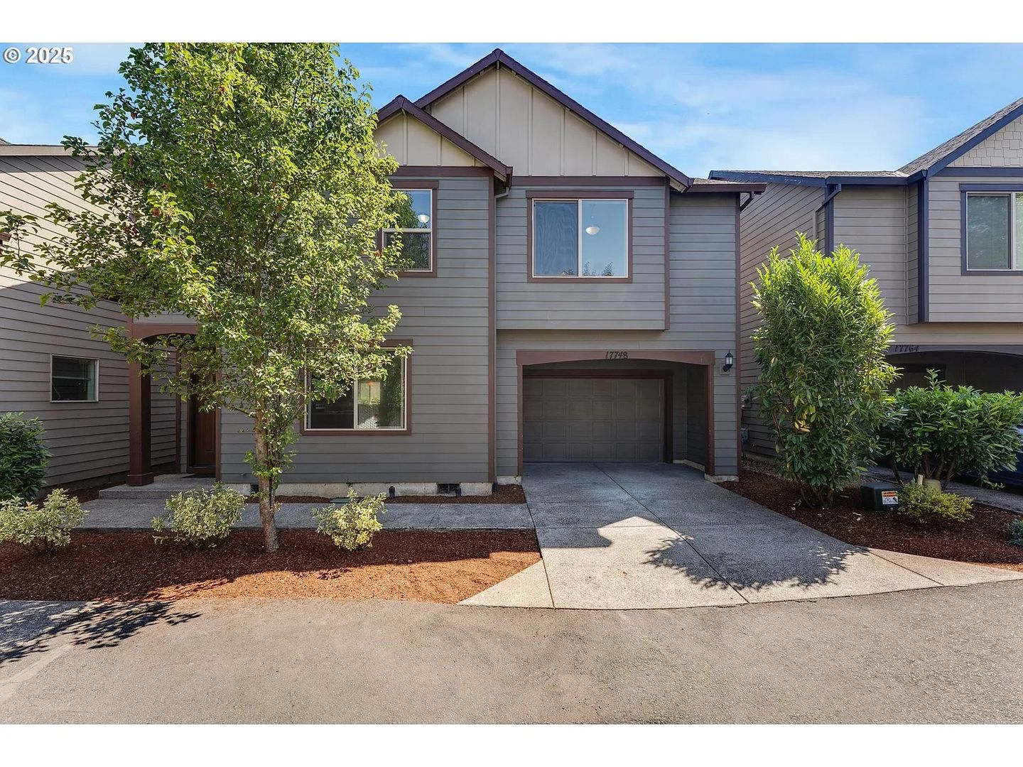 17748 SW Breda Court - Aloha - Oregon - 4 bed, 2.5 bath rental property
