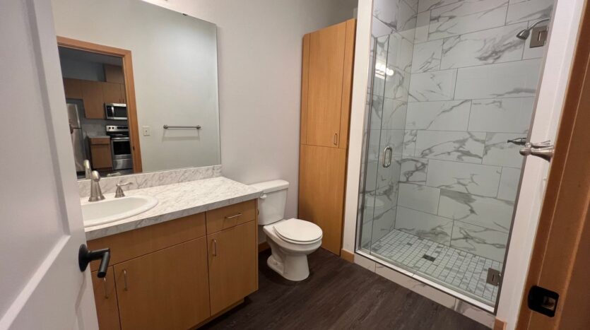 1801 C St. - 103 - Bellingham - Washington - 1 bath rental property