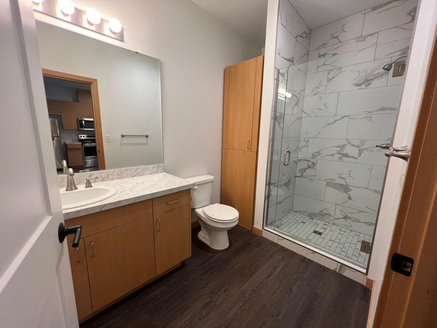 1801 C St. - 103 - Bellingham - Washington - 1 bath rental property