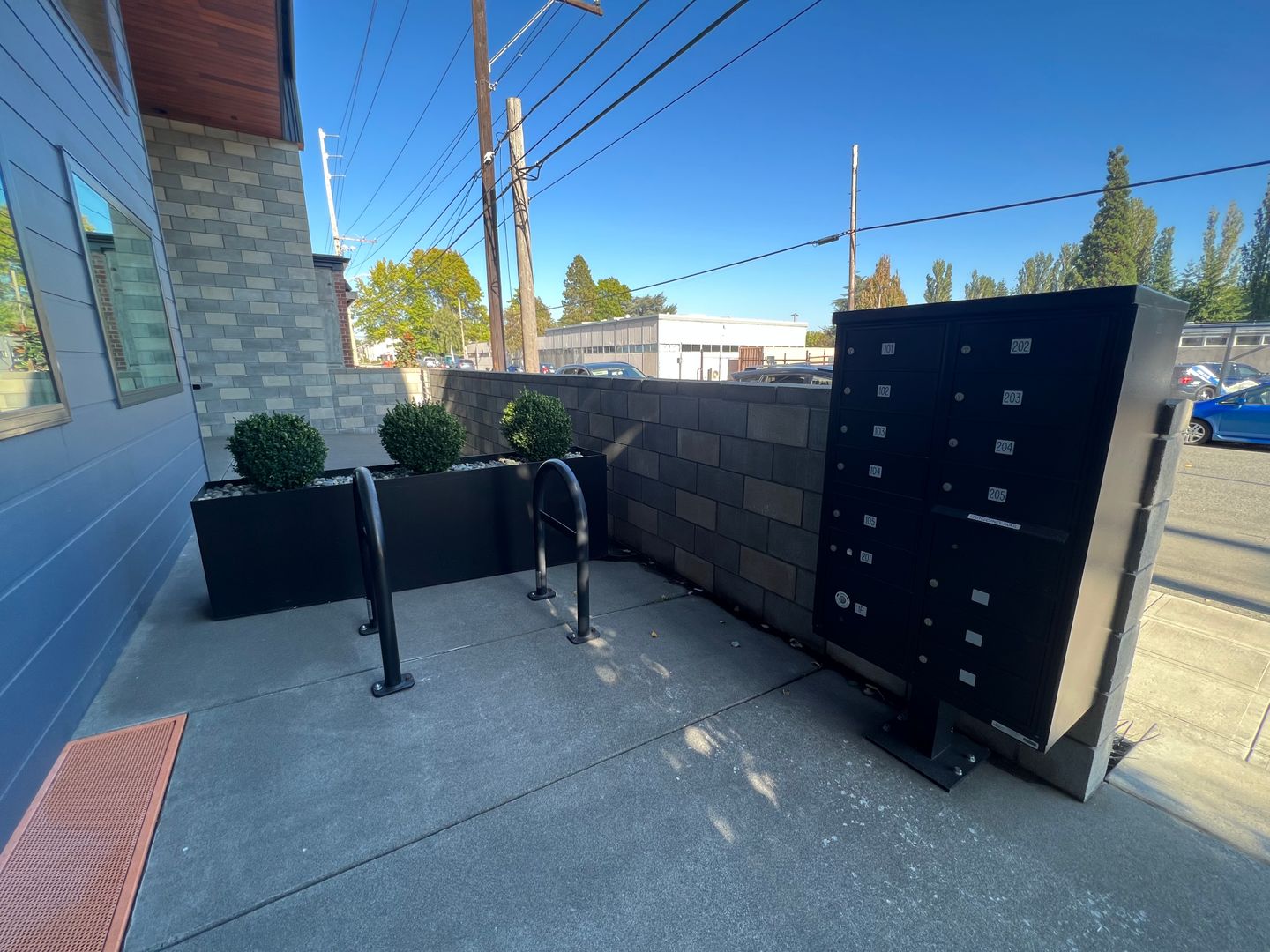 1801 C St. - 103 - Bellingham - Washington - 1 bath rental property