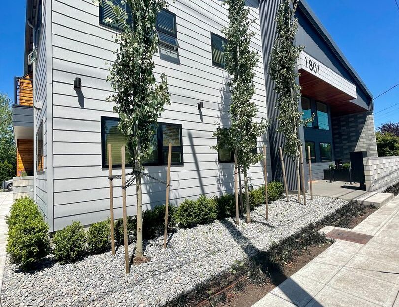 1801 C St. - 103 - Bellingham - Washington - 1 bath rental property