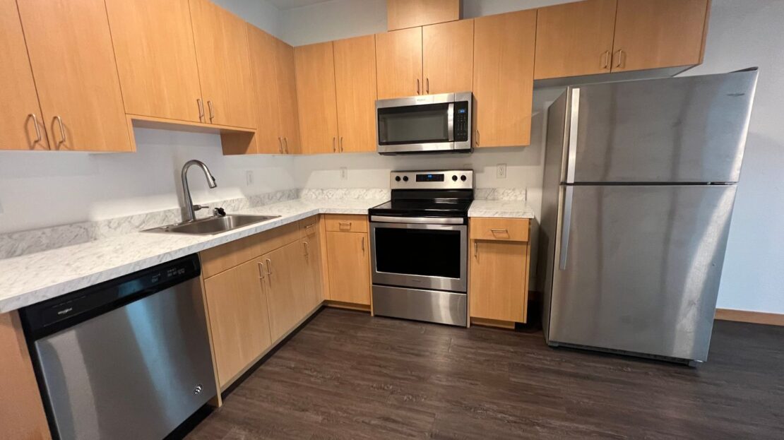 1801 C St. - 103 - Bellingham - Washington - 1 bath rental property