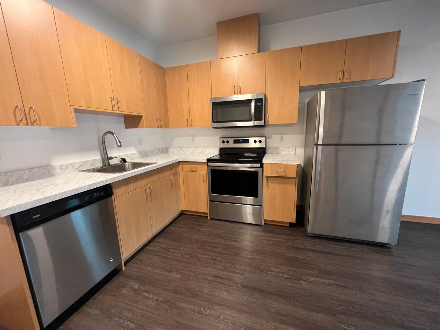 1801 C St. - 103 - Bellingham - Washington - 1 bath rental property