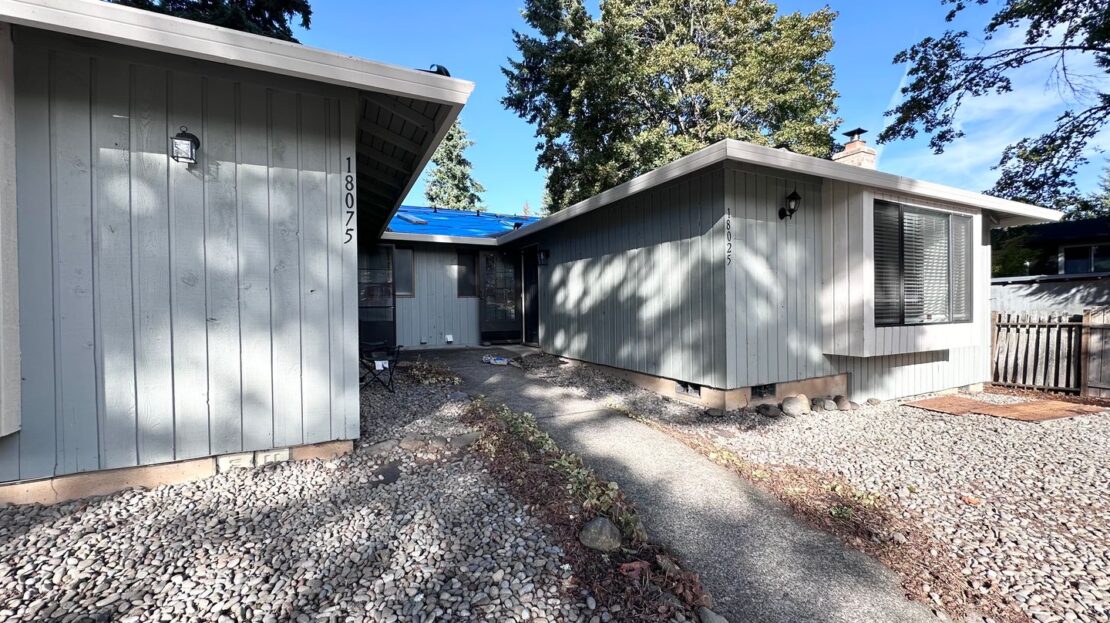 18025 Tupper Rd - Sandy - Oregon - 2 bed, 1 bath rental property