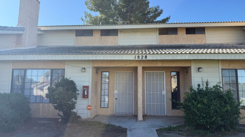 1828 E. Ave J9 - Unit 2 - Lancaster - California - 2 bed, 2 bath rental property