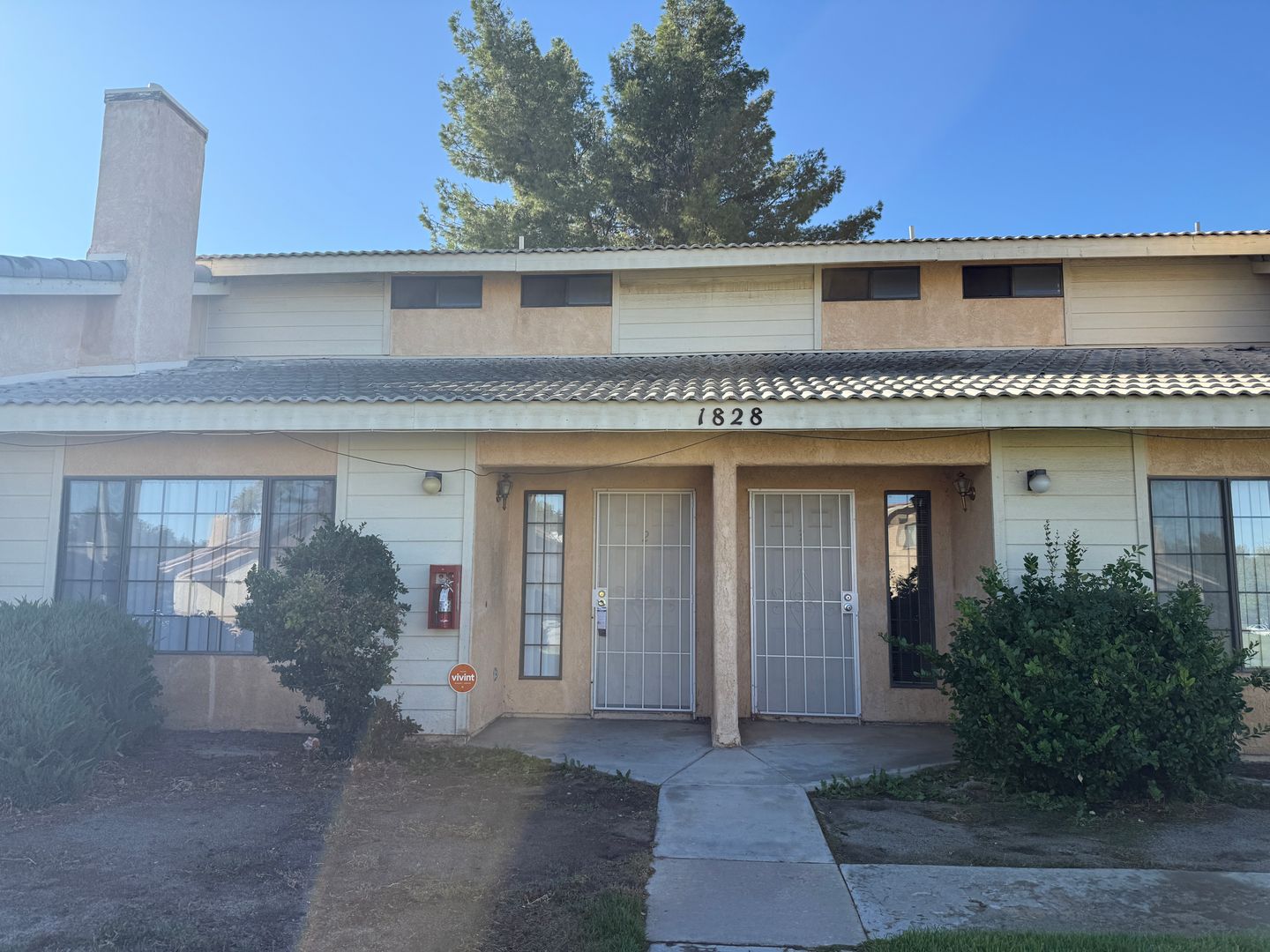1828 E. Ave J9 - Unit 2 - Lancaster - California - 2 bed, 2 bath rental property