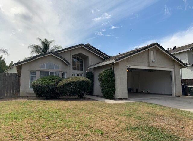 1830 Foxwood Drive - Tracy - California - 3 bed, 2 bath rental property