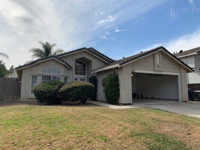 1830 Foxwood Drive - Tracy - California - 3 bed, 2 bath rental property