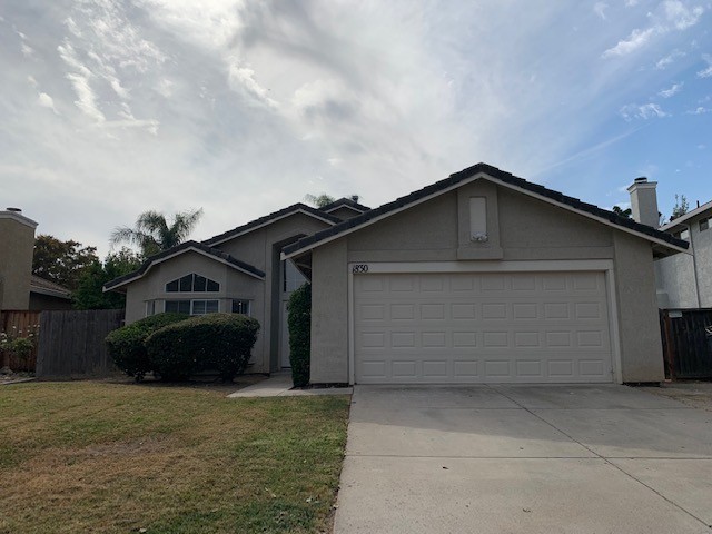 1830 Foxwood Drive - Tracy - California - 3 bed, 2 bath rental property