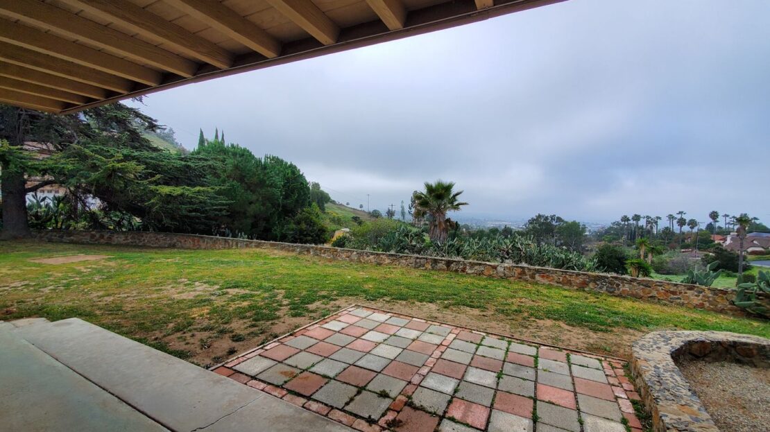 1835 Elevado Road - Vista - California - 3 bed, 2 bath rental property