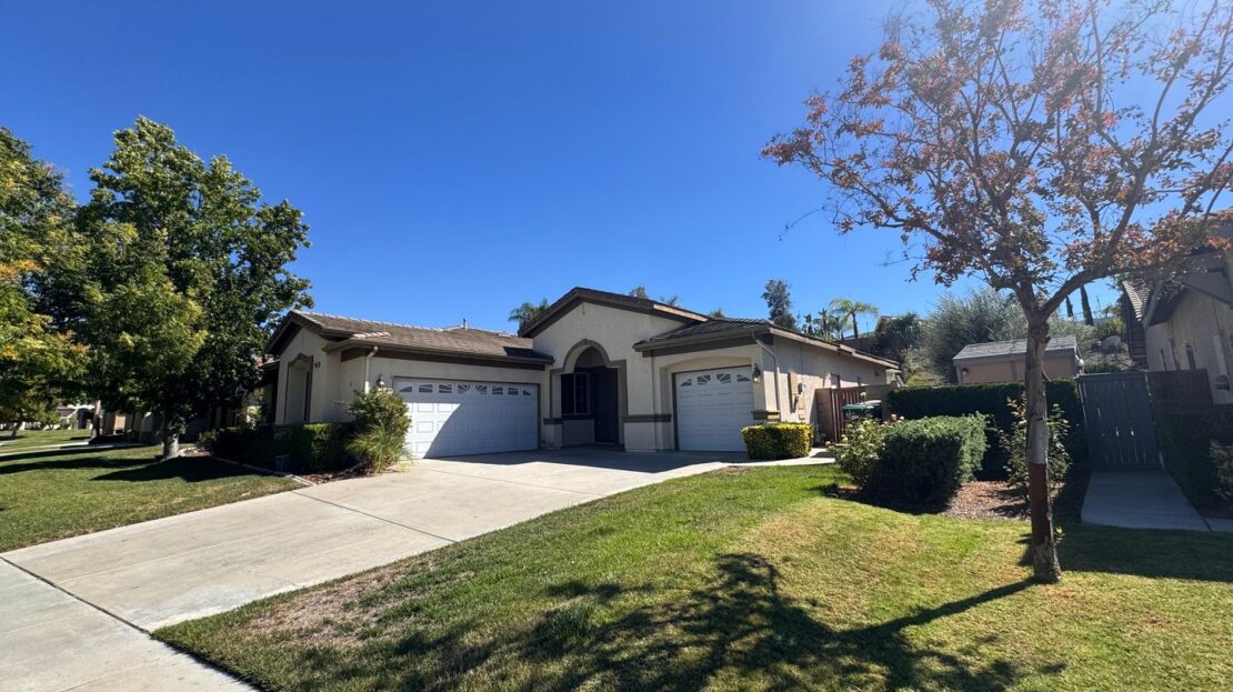 1838 Plainfield Way - Corona - California - 4 bed, 2 bath rental property