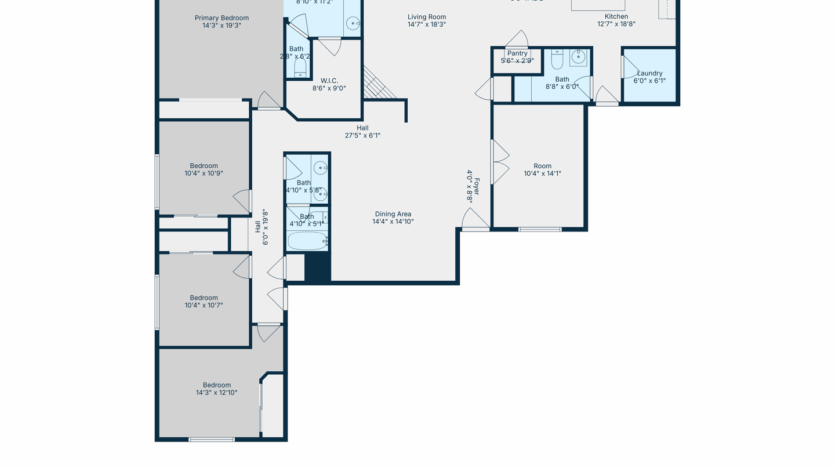 1838 Plainfield Way - Corona - California - 4 bed, 2 bath rental property