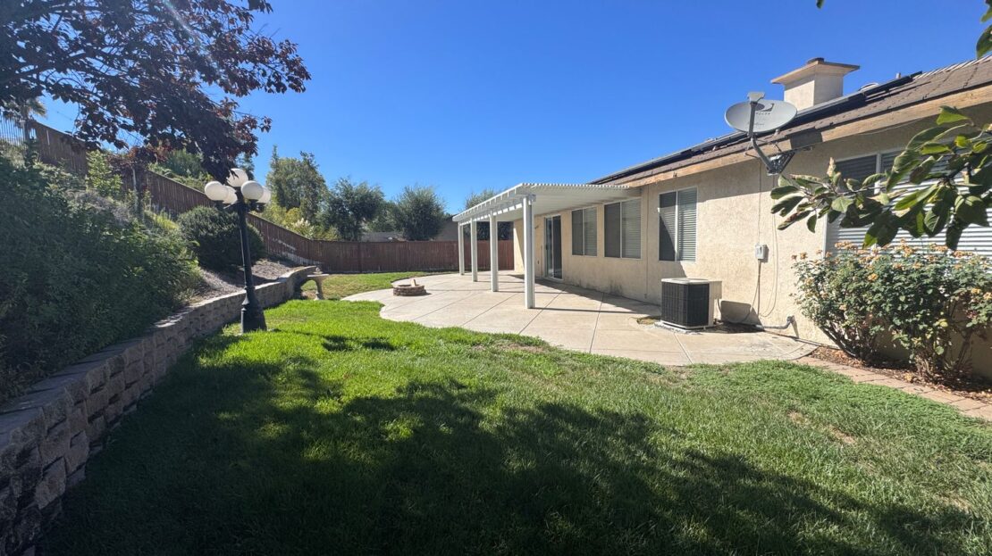 1838 Plainfield Way - Corona - California - 4 bed, 2 bath rental property
