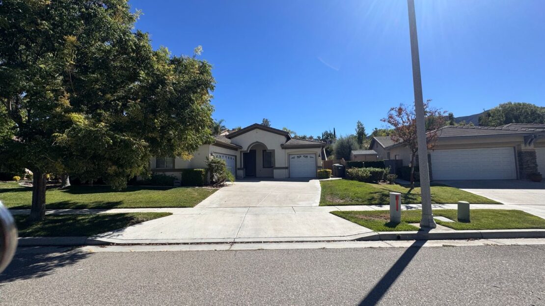1838 Plainfield Way - Corona - California - 4 bed, 2 bath rental property