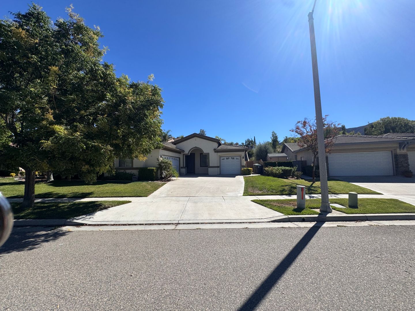 1838 Plainfield Way - Corona - California - 4 bed, 2 bath rental property