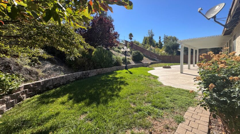 1838 Plainfield Way - Corona - California - 4 bed, 2 bath rental property