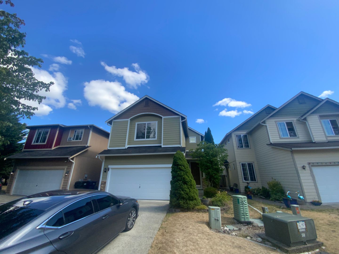 18423 100th Ave E - Puyallup - Washington - 3 bed, 2.5 bath rental property