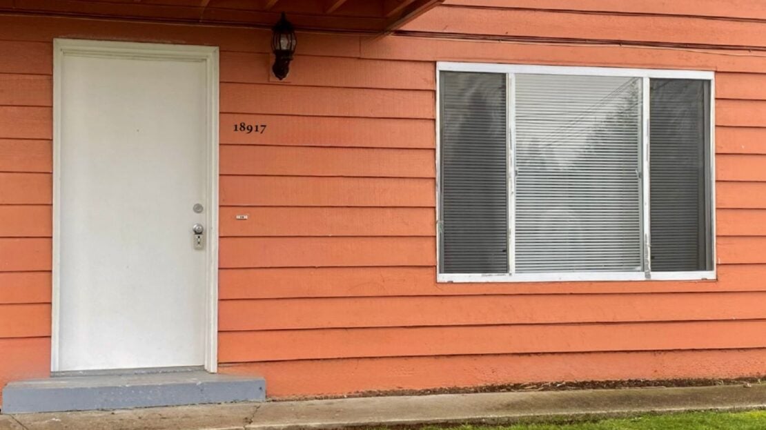 18917 47th Ave S - SeaTac - Washington - 2 bed, 1 bath rental property