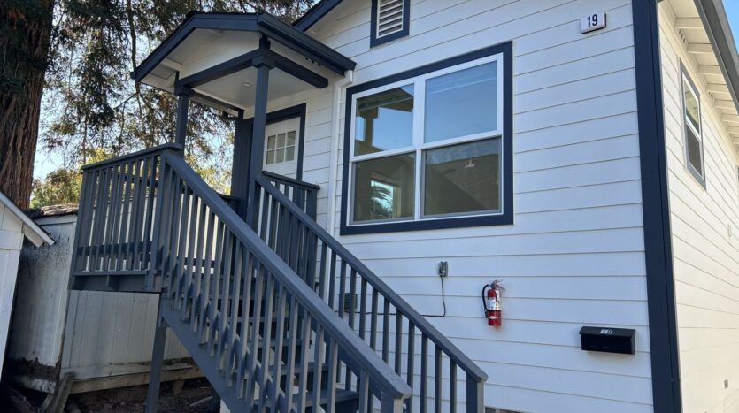 19 7th Street - Unit 8 - Petaluma - California - 1 bed, 1 bath rental property