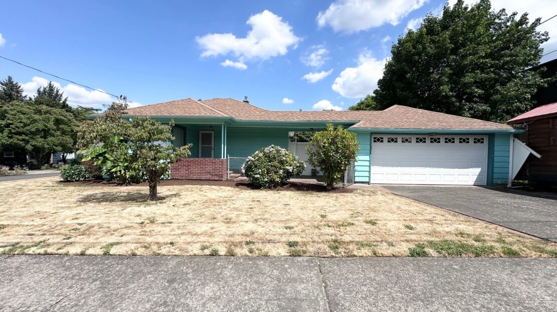 1910 NE Cramer St.  - Portland - Oregon - 3 bed, 2 bath rental property