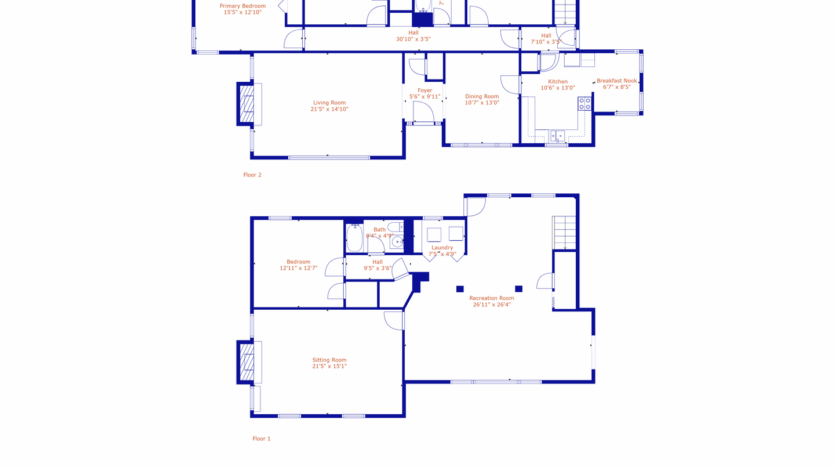 1910 NE Cramer St.  - Portland - Oregon - 3 bed, 2 bath rental property