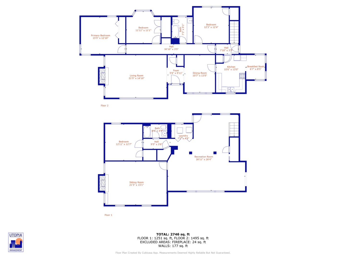 1910 NE Cramer St.  - Portland - Oregon - 3 bed, 2 bath rental property