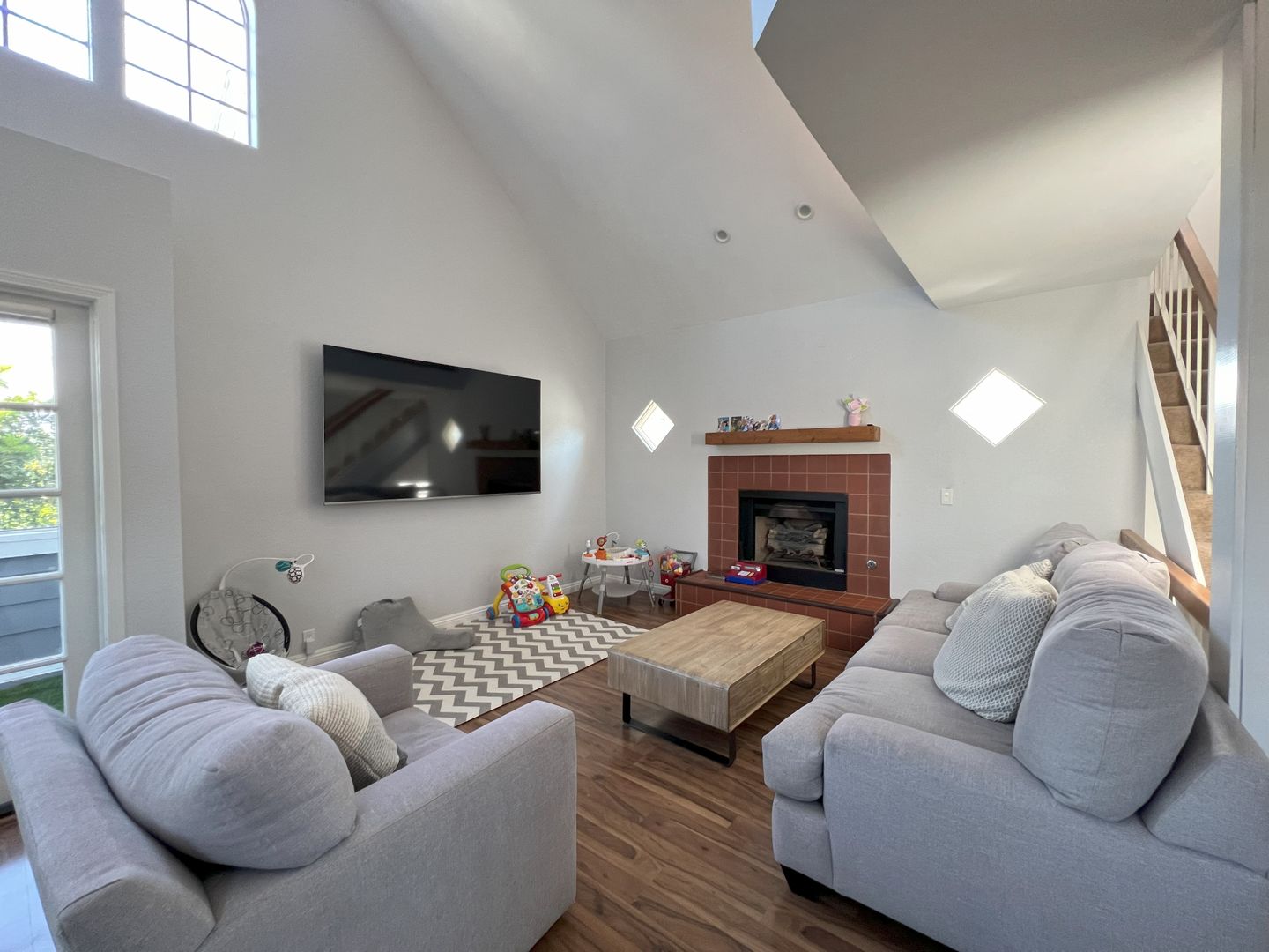 1966 Felspar St #2 - San Diego - California - 2 bed, 2.5 bath rental property